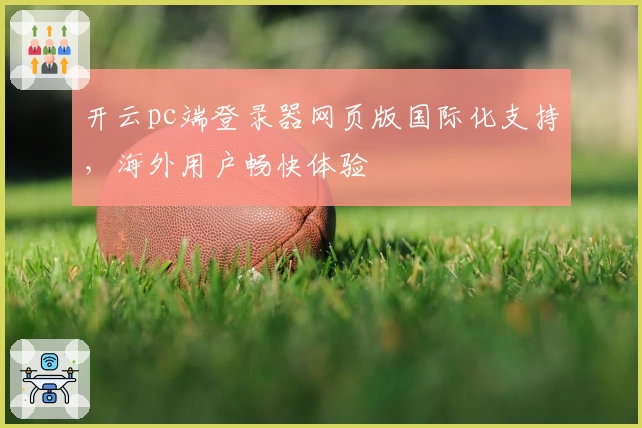 开云pc端登录器网页版国际化支持,海外用户畅快体验